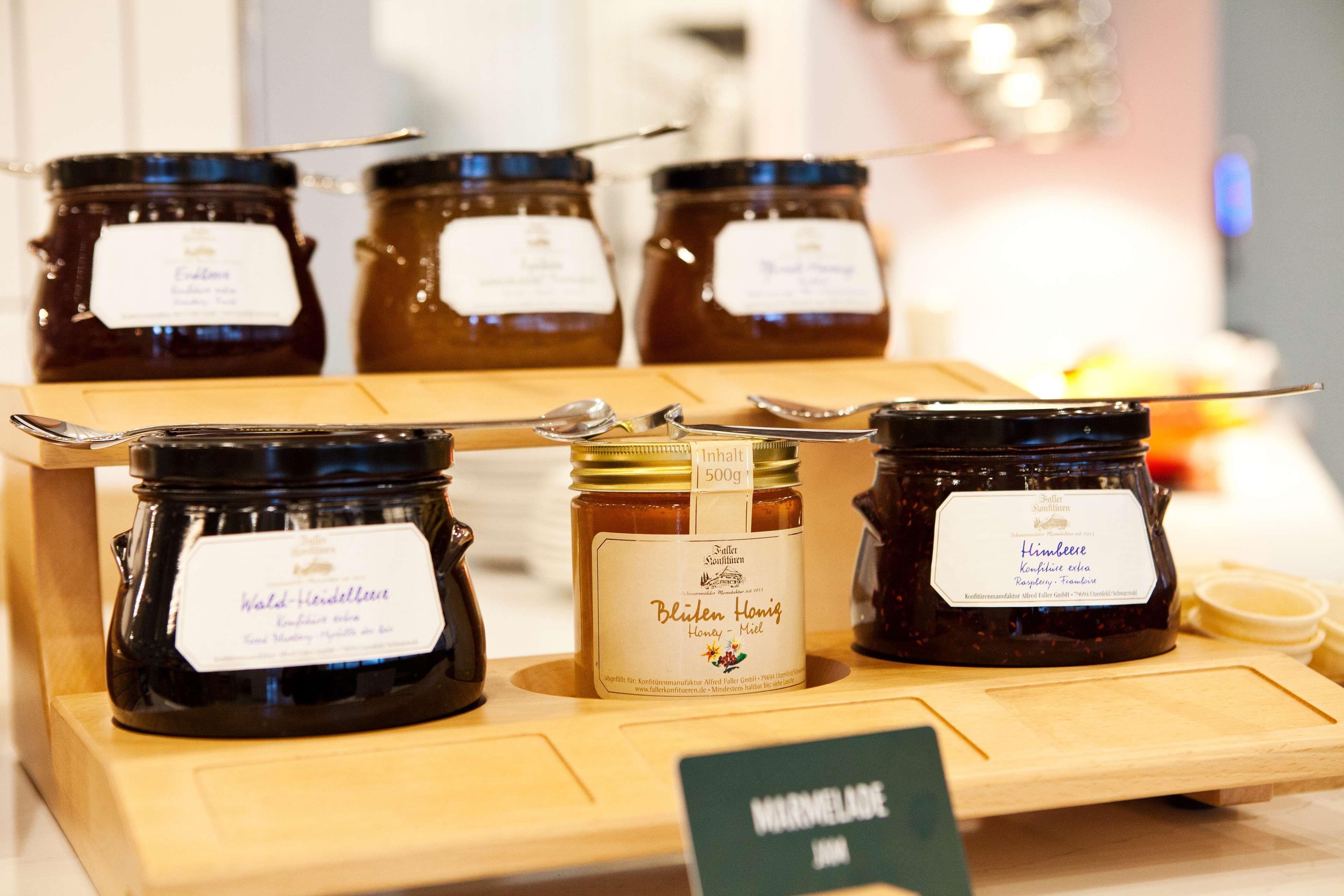 Restaurant Hilton Garden Inn Munich Messe