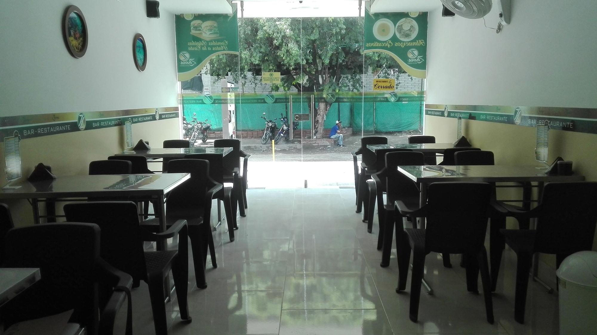 Restaurant Ayenda Zhena