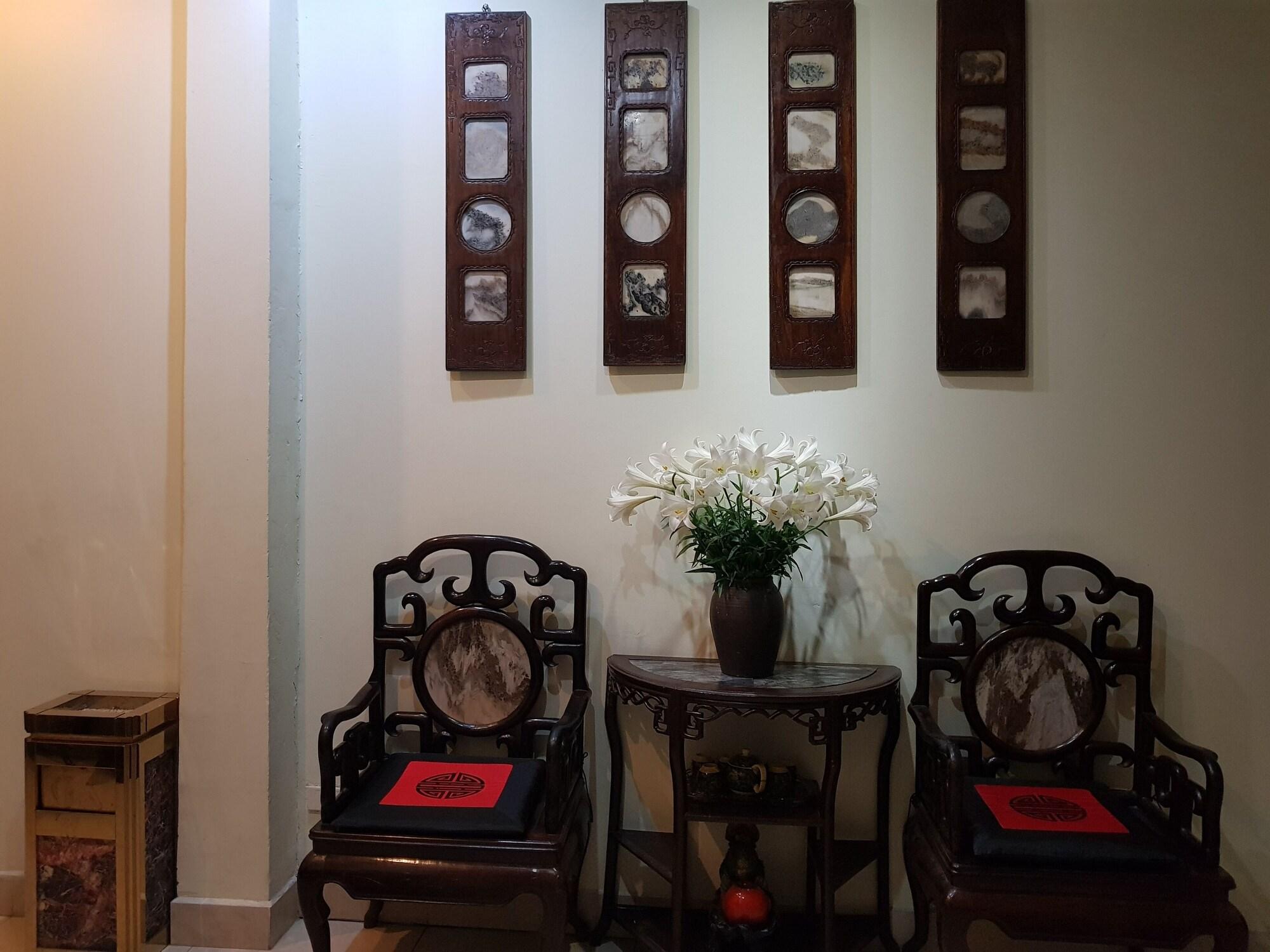 Vista Lobby Memory Hotel