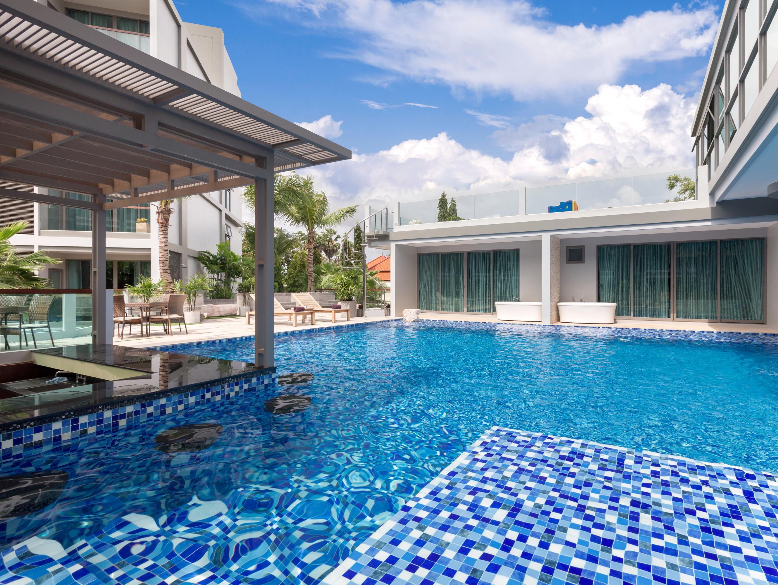 Vista Exterior The Regent Phuket Bangtao Beach