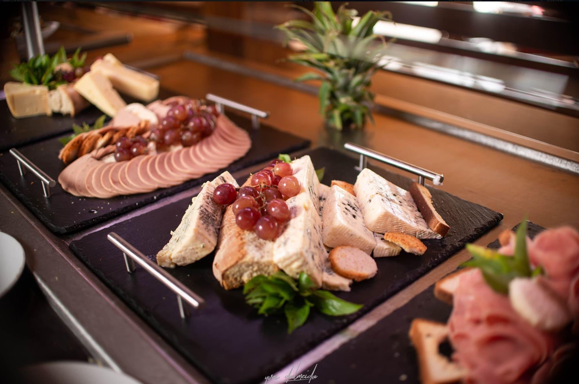 Restaurant Royal Horizon Baobab - All inclusive