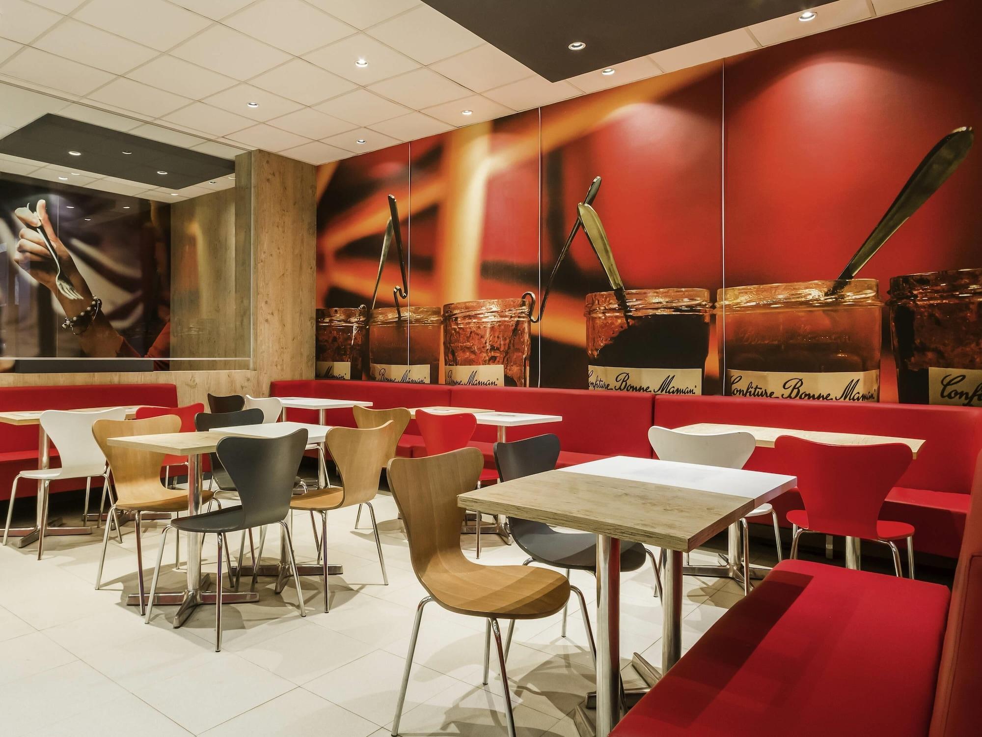 Restaurant ibis Uberaba