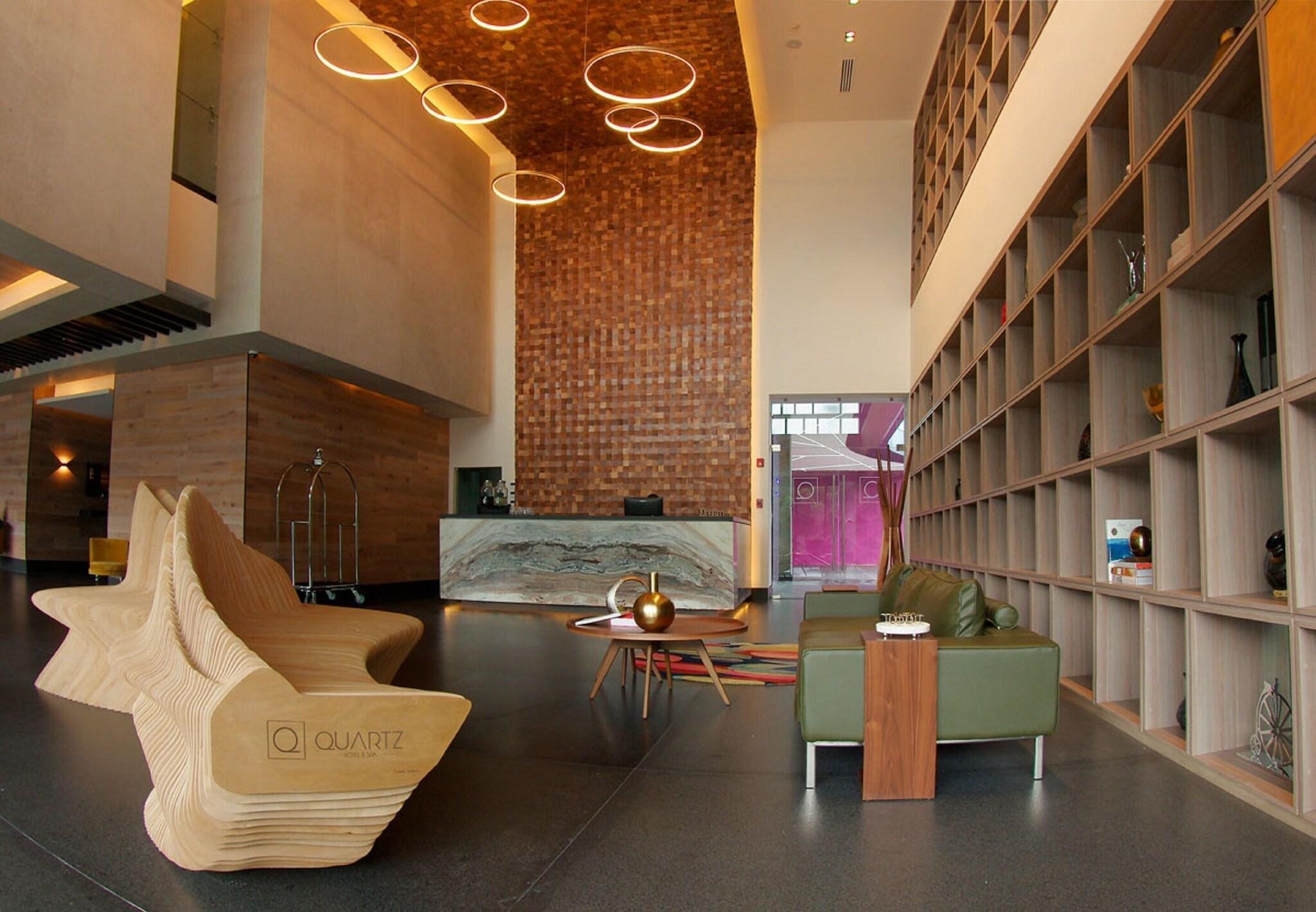 Vista Lobby Quartz Hotel & SPA