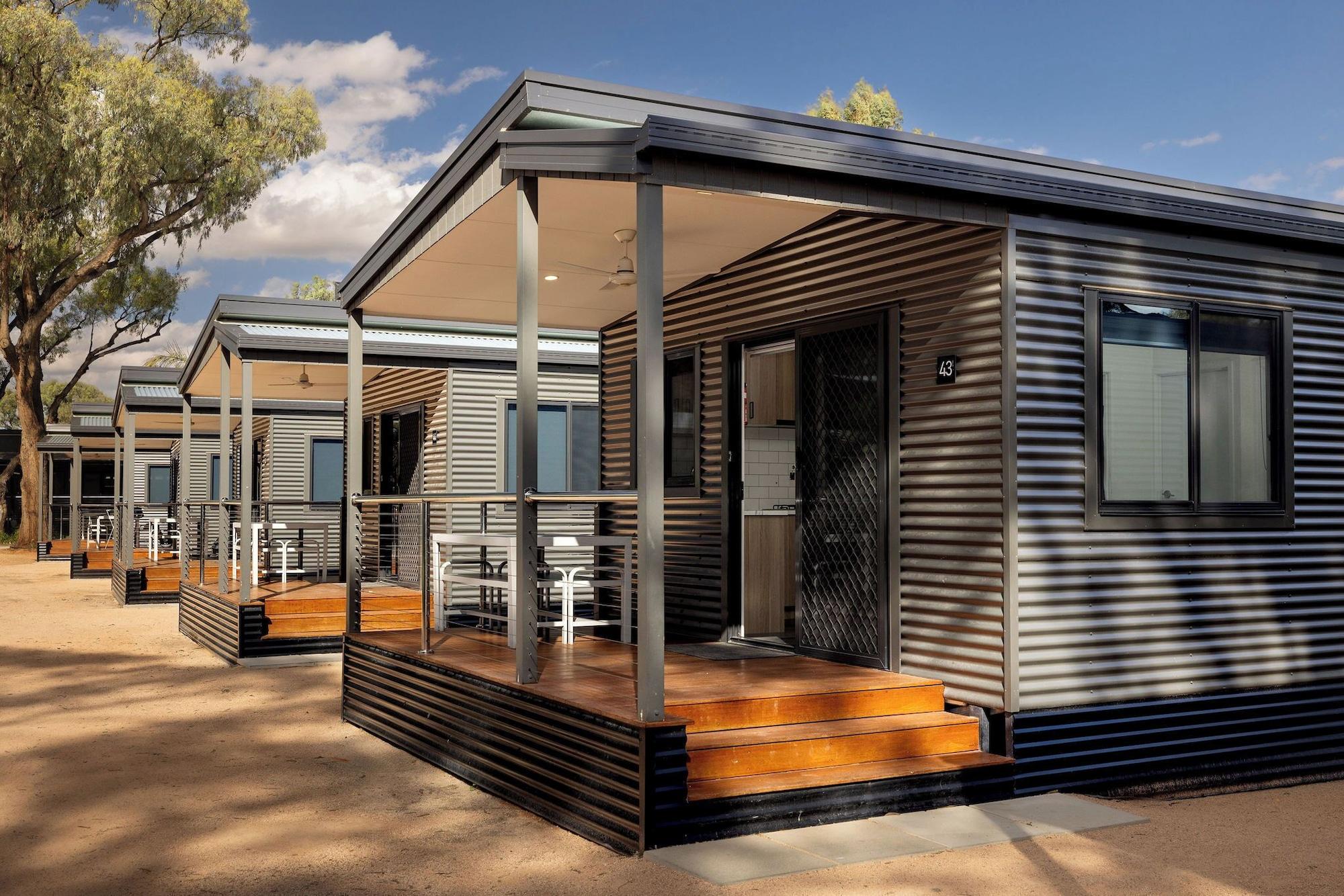 Vista Exterior Discovery Parks - Renmark Riverfront