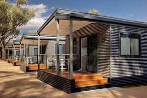 Alojamiento - Discovery Parks - Renmark Riverfront