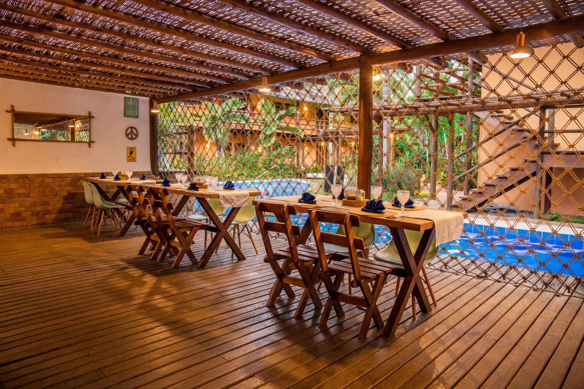 Restaurant Pousada Vila do Dengo
