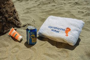 Paquete - Hotel Aguamarina