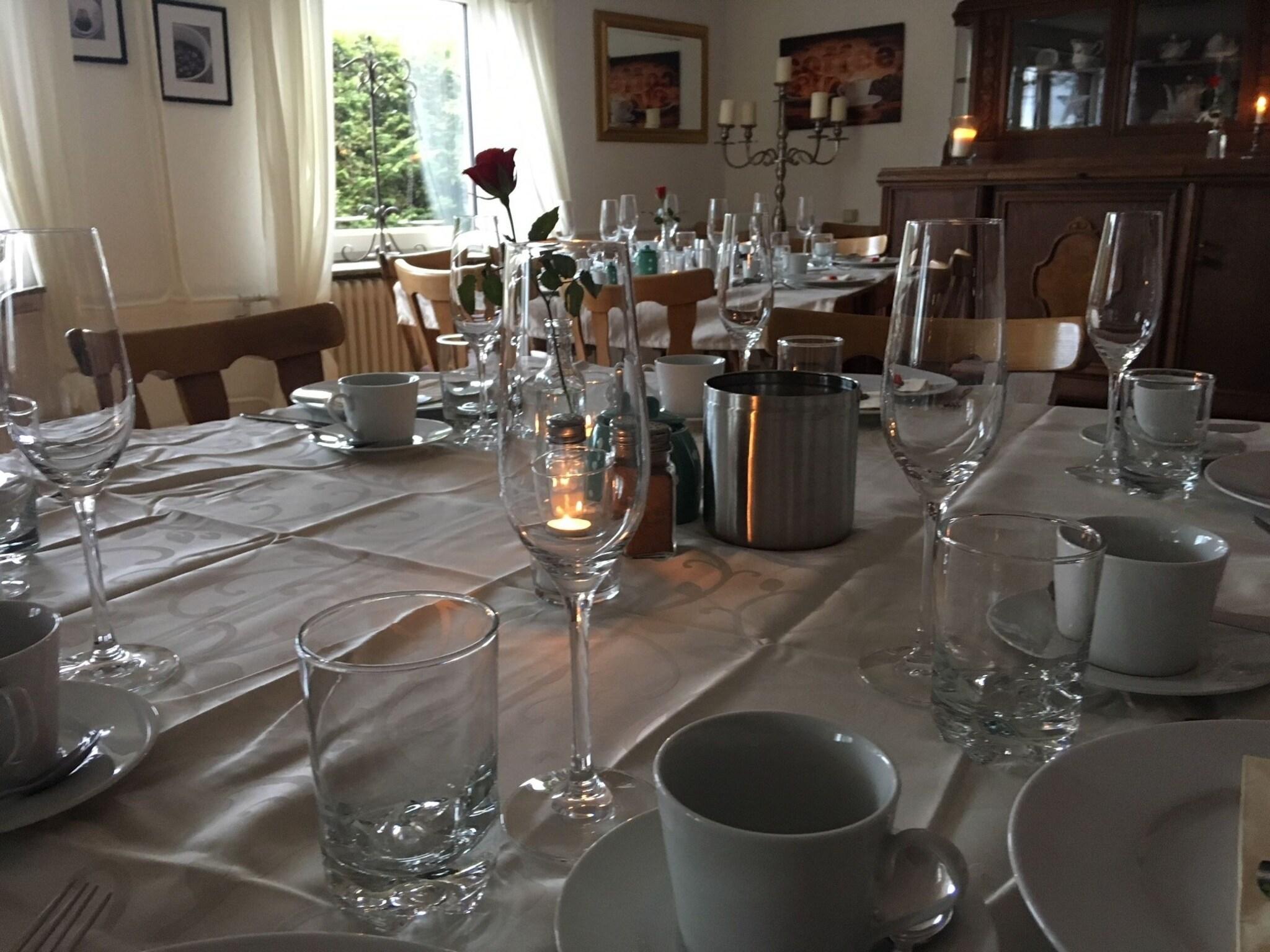 Vista Lobby Gaestehaus Zur Linde