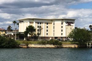 Alojamiento - Hampton Inn Tampa/Rocky Point-Airport