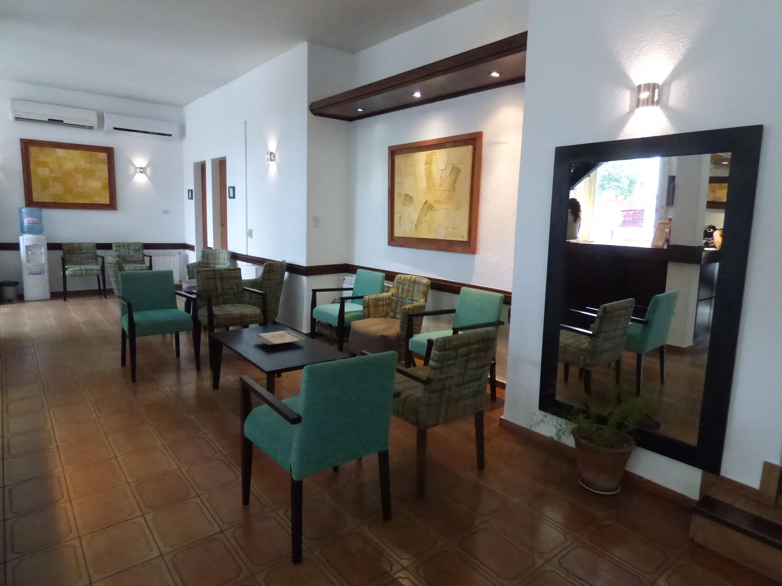 Vista Lobby Hotel California