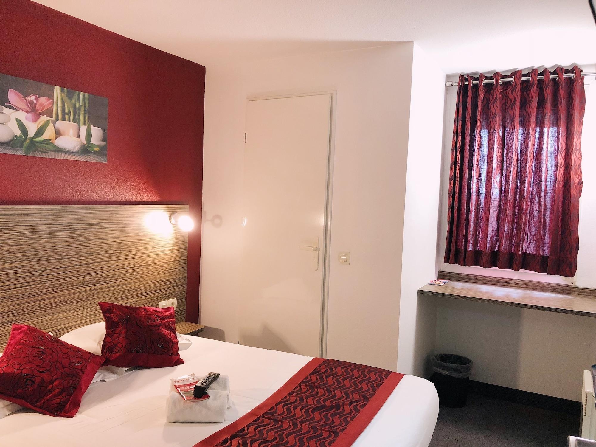 Varios Fasthôtel Noyelles Godault