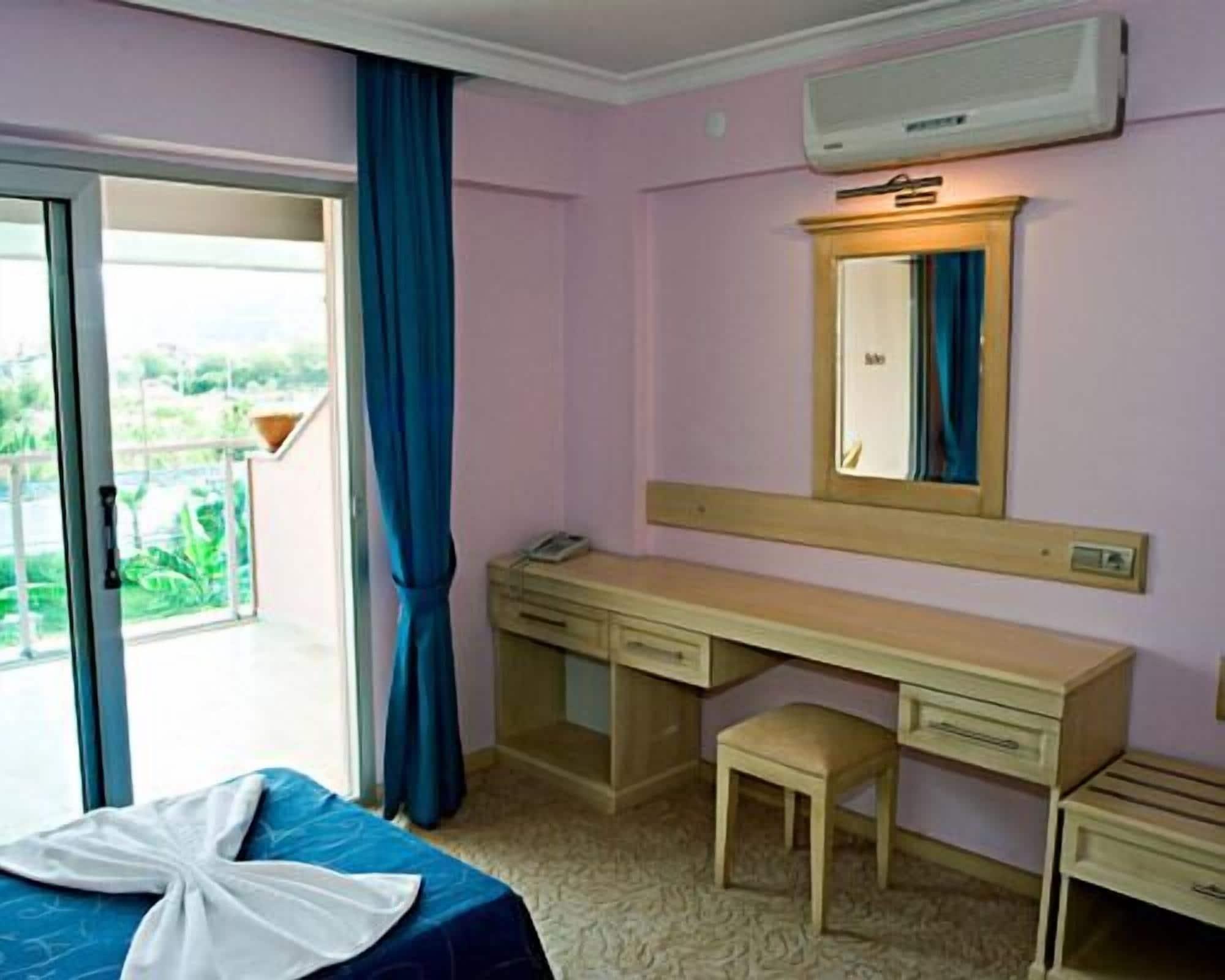 Habitación Faber Apart Hotel