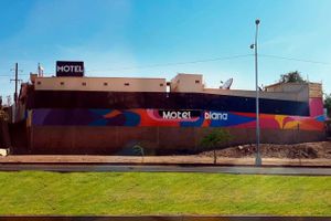 Alojamiento - Motel Diana