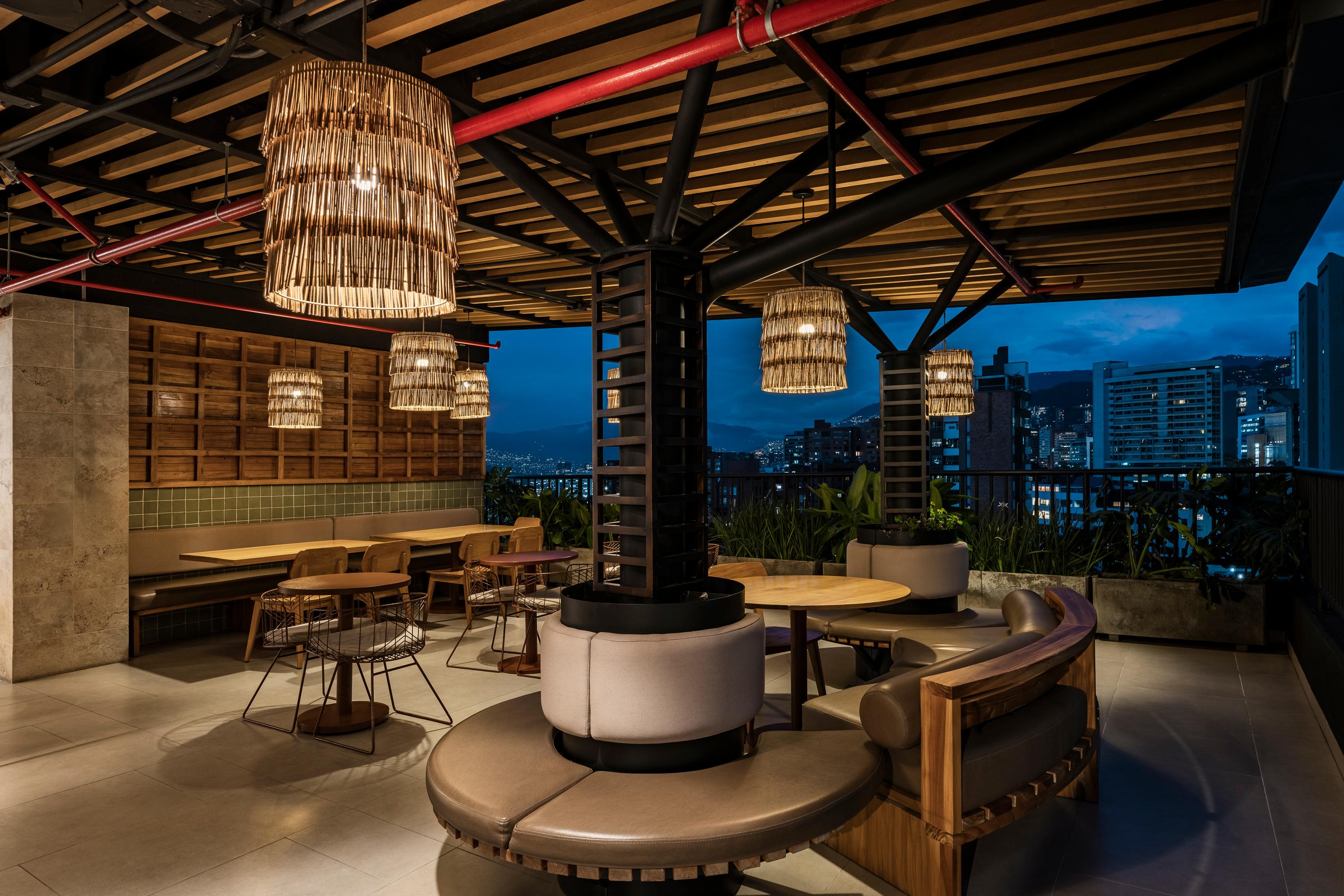 Restaurant Faranda Collection Medellin, a Member of Radisson Individuals
