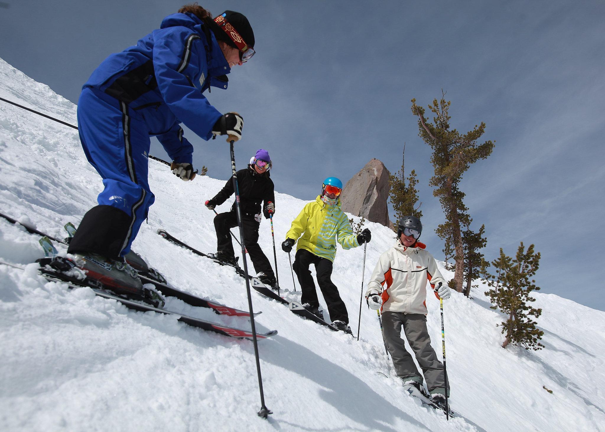 Instalaciones Recreativas Mammoth Mountain Inn