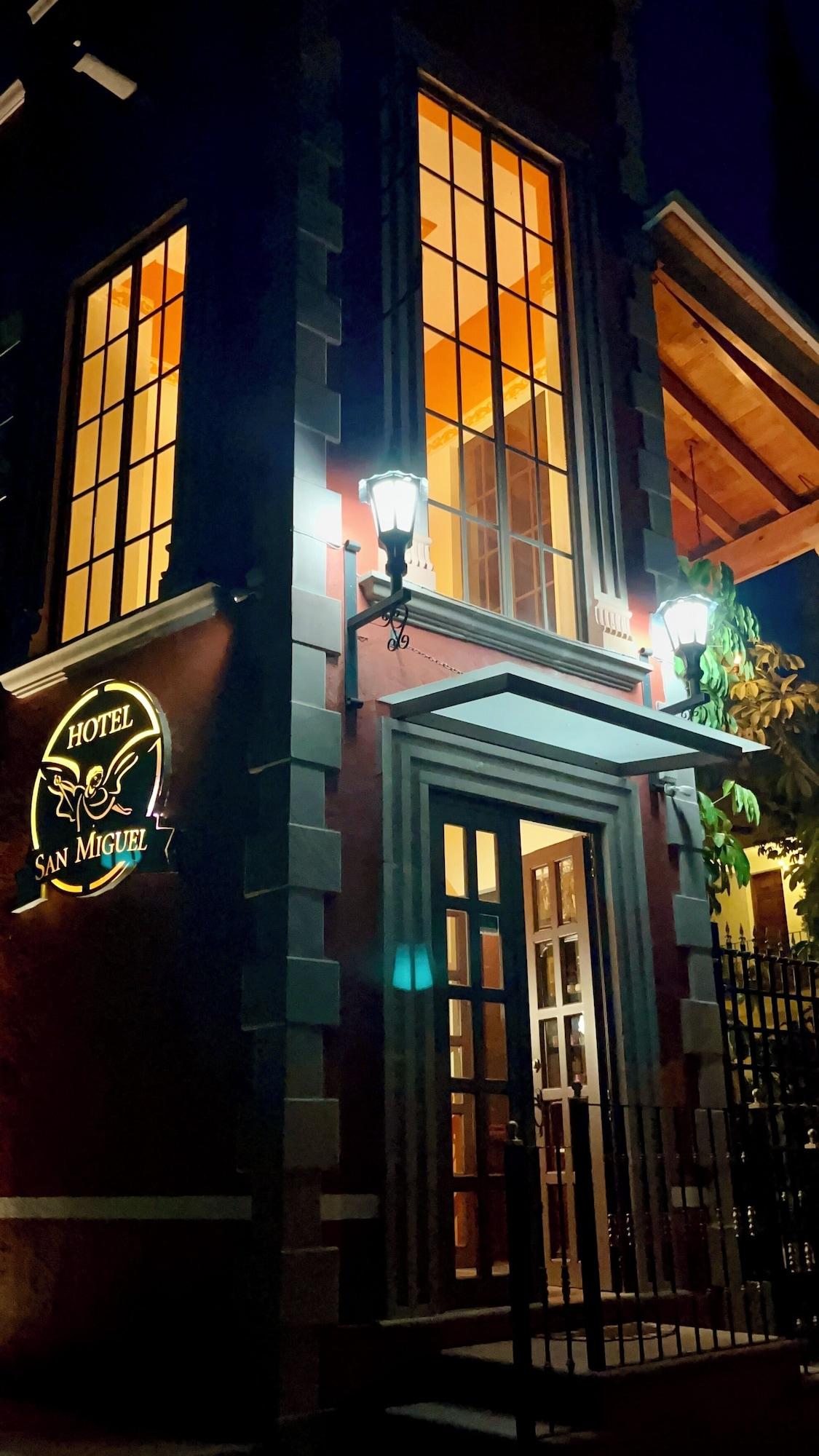 Varios Hotel San Miguel