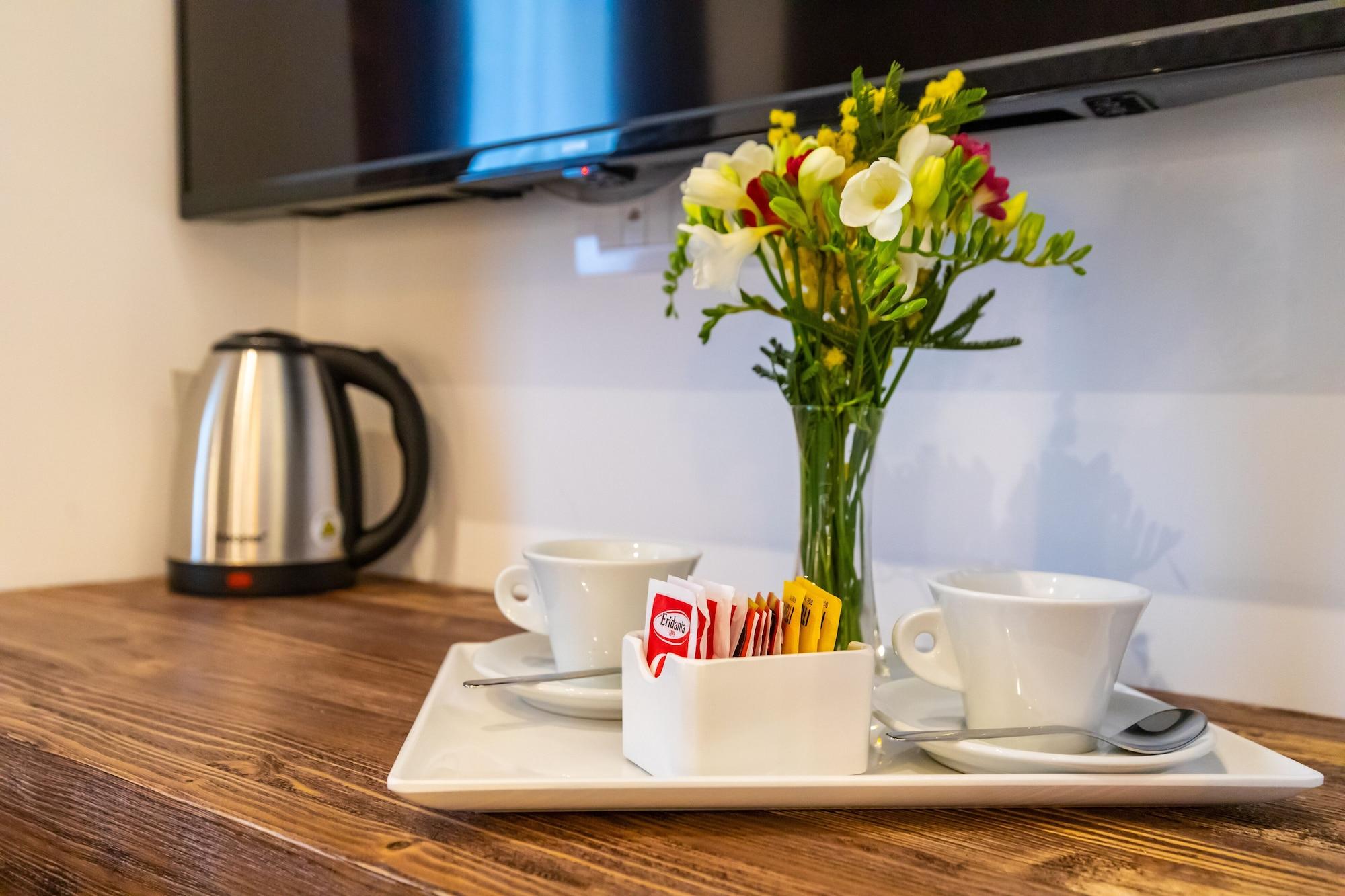 Set de Habitación Santa Chiara Inn