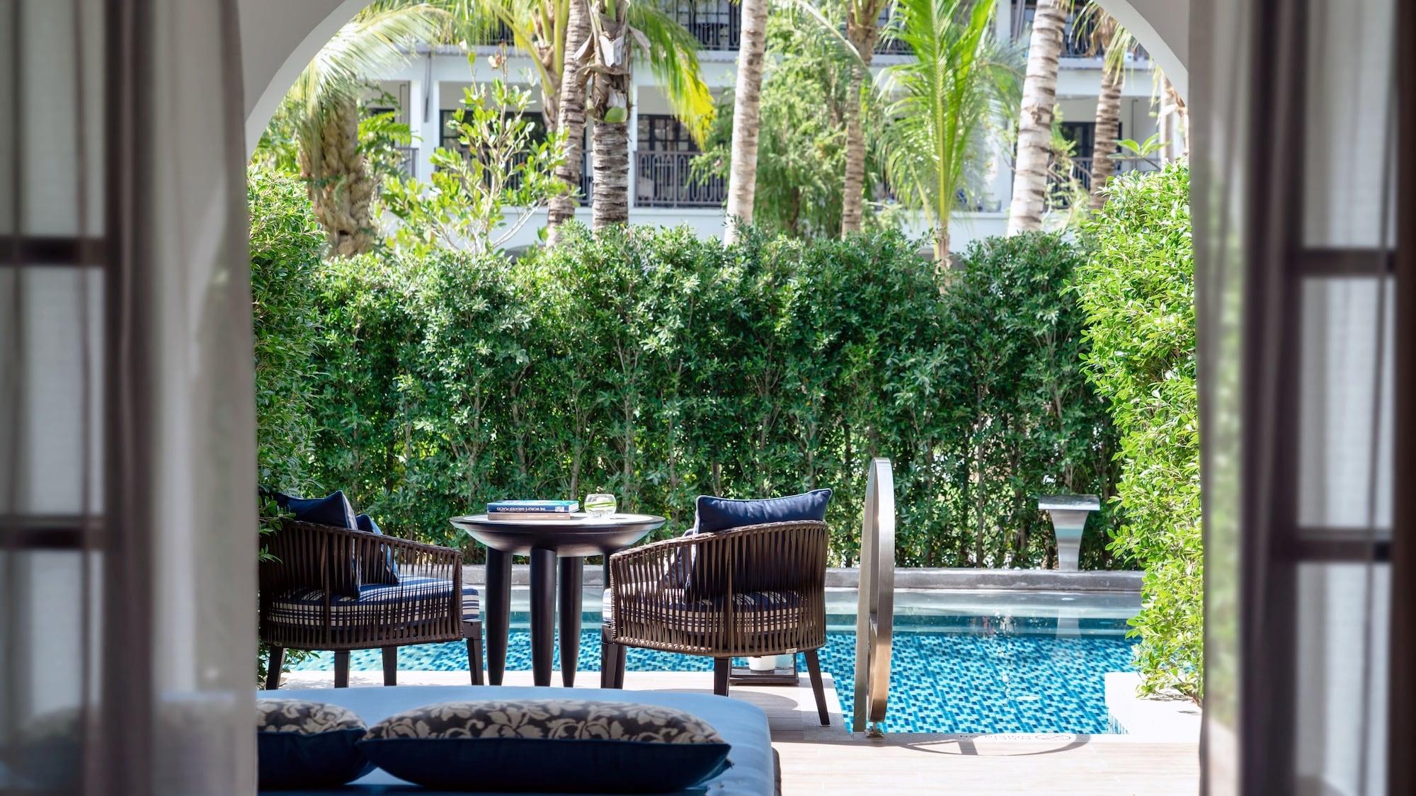 Habitación Melia Koh Samui