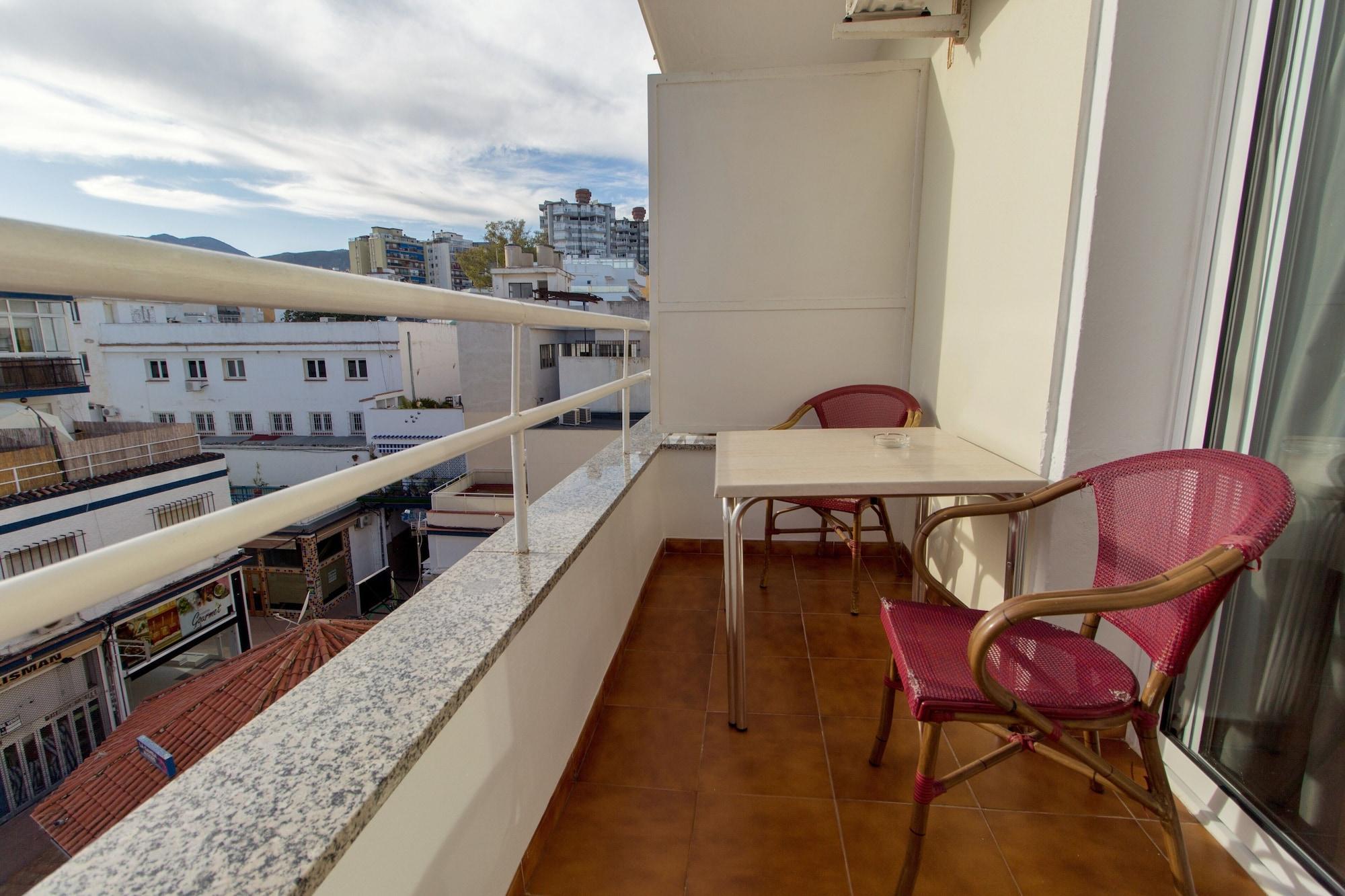 Equipamiento de Habitación NCH Hotel Torremolinos