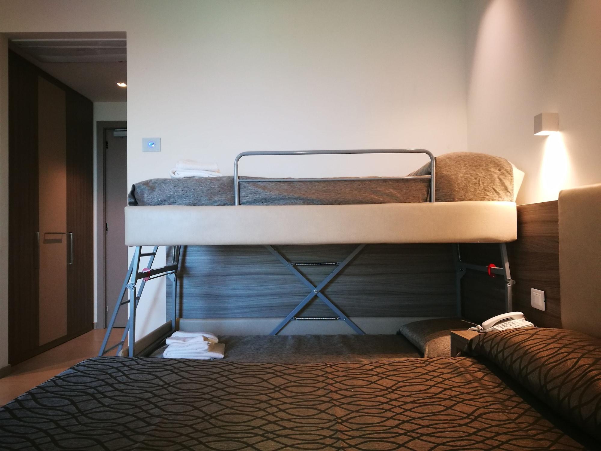 Habitación Hotel Village Club Santa Caterina