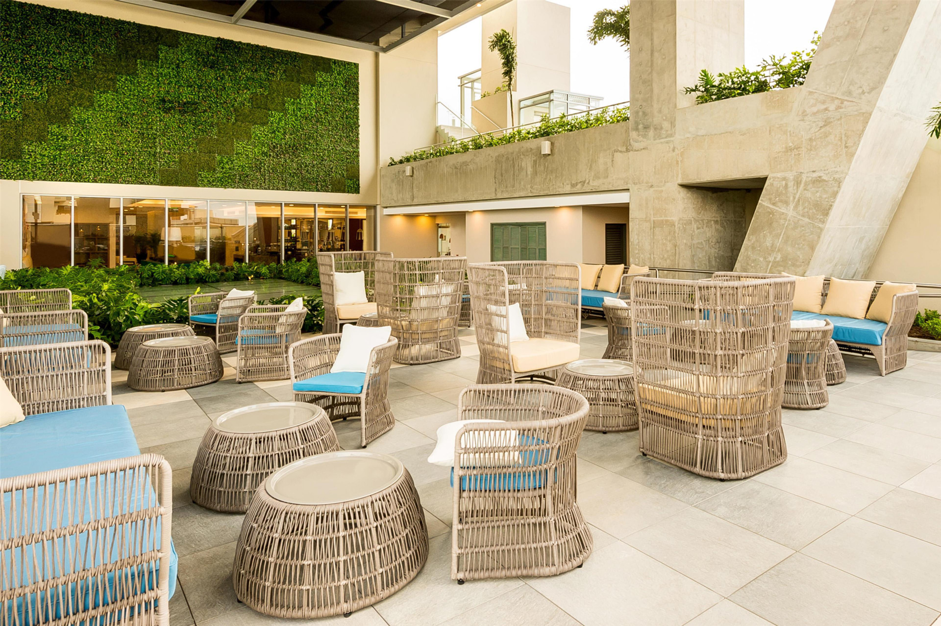 Restaurant Hyatt Regency Cartagena