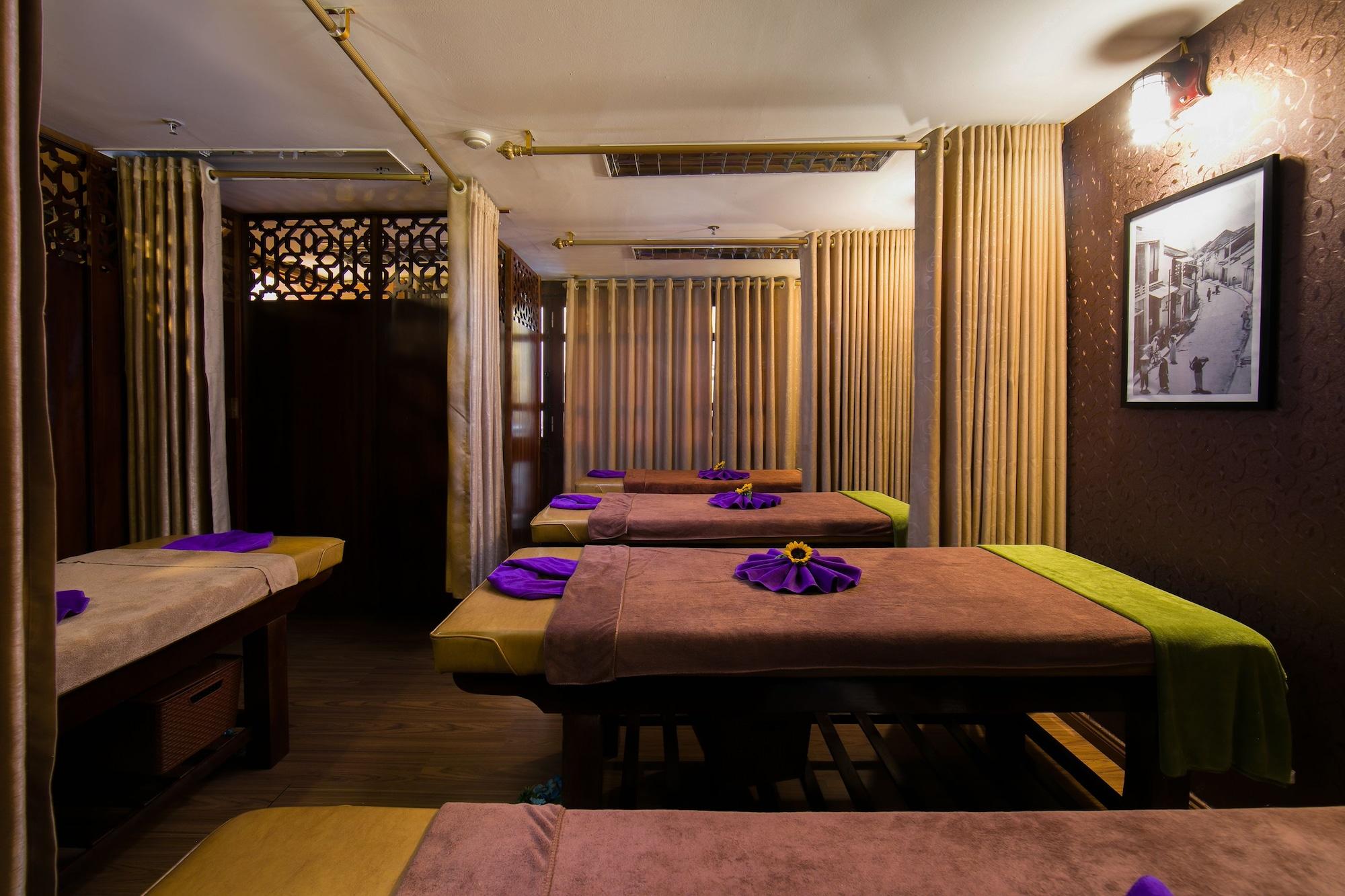 Spa Hanoi Nostalgia Hotel & Spa
