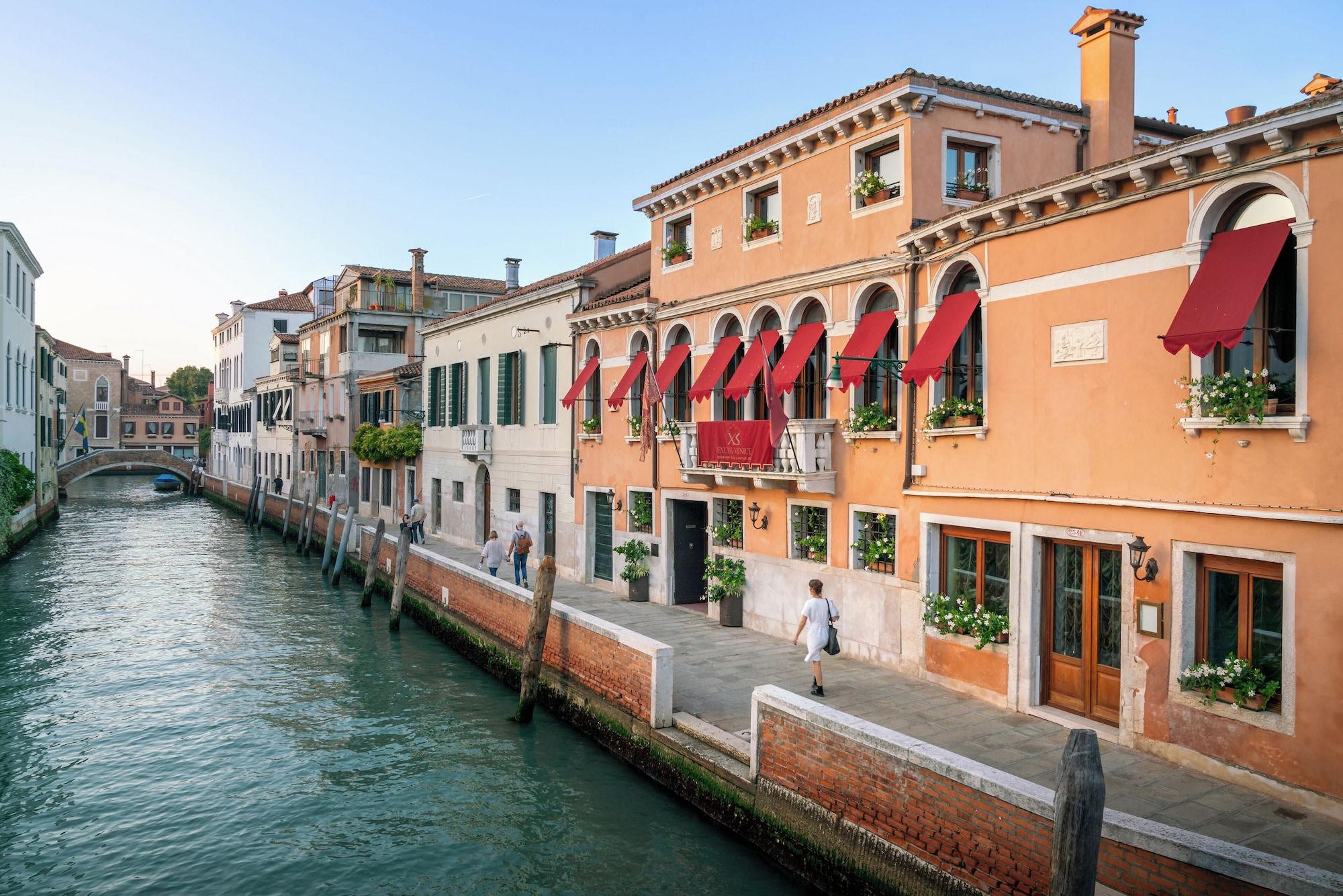 Vista Exterior EXCESS VENICE Boutique Hotel & Private Spa - Adults Only
