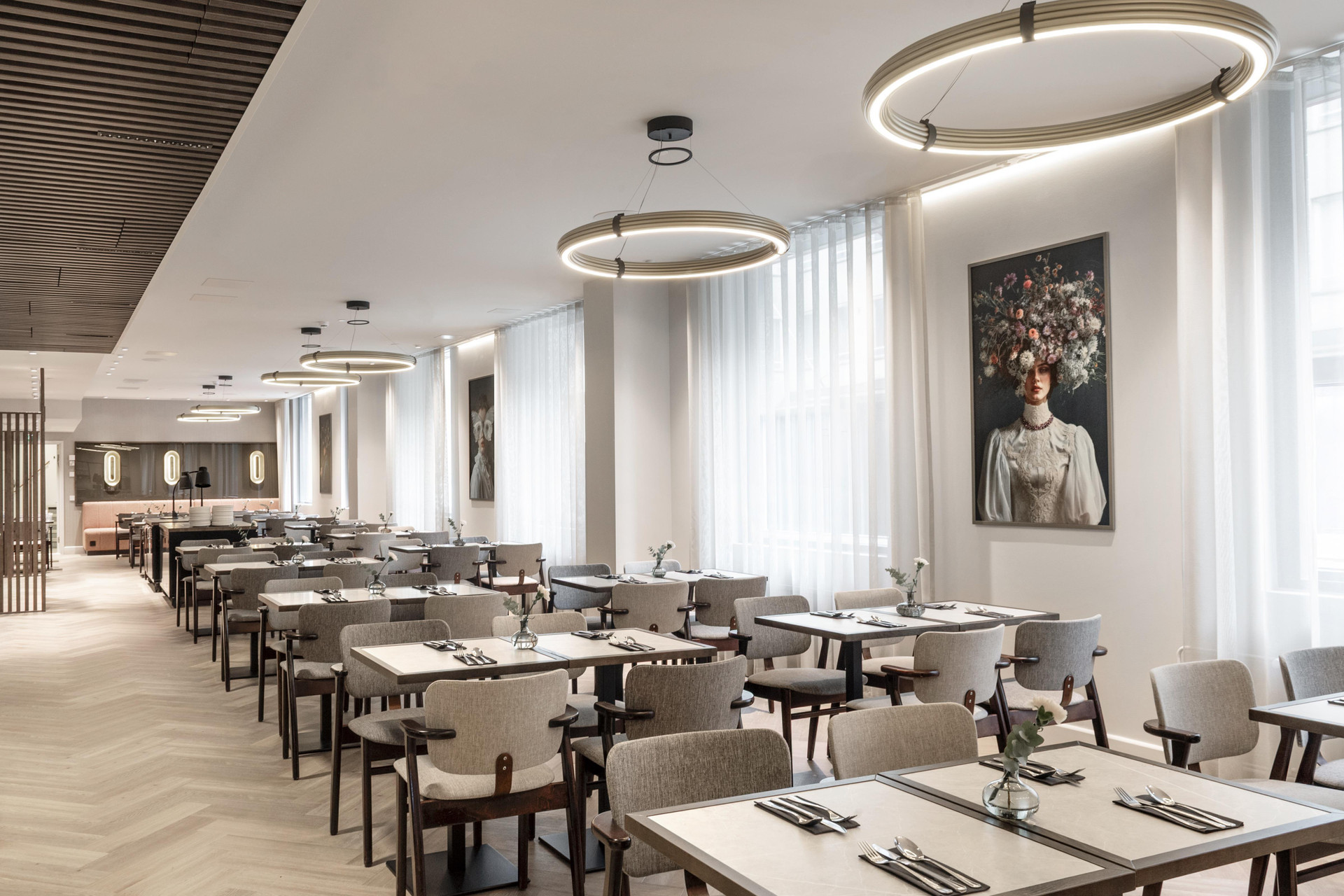 Restaurant Radisson Blu Royal Hotel Helsinki