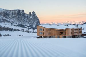 Alojamiento - Icaro Hotel