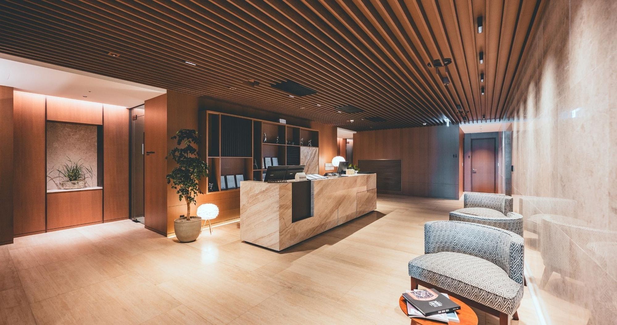 Gimnasio Wyndham Grand Busan Ijin