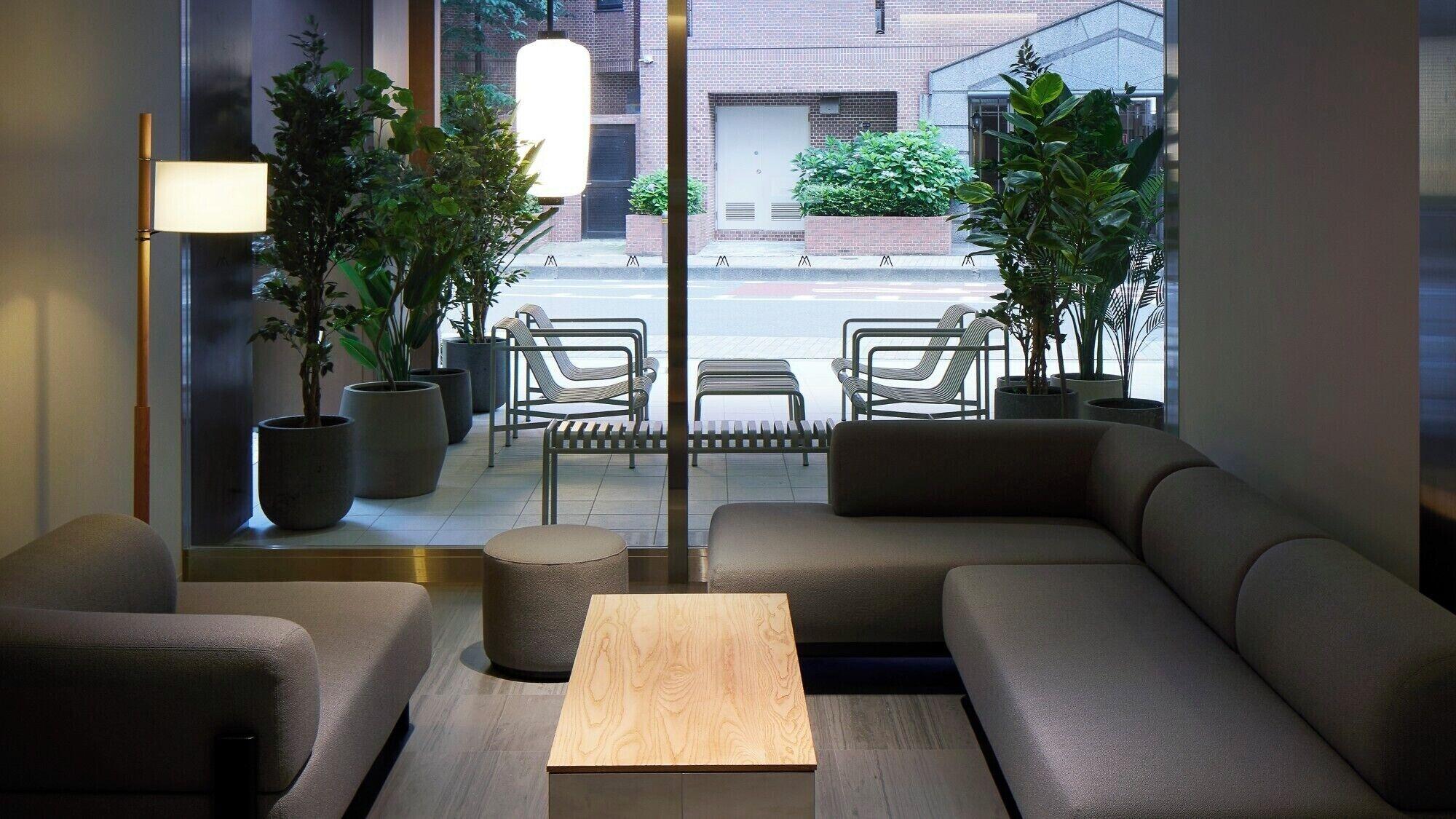 Vista Lobby Minn Nihonbashi Suitengumae