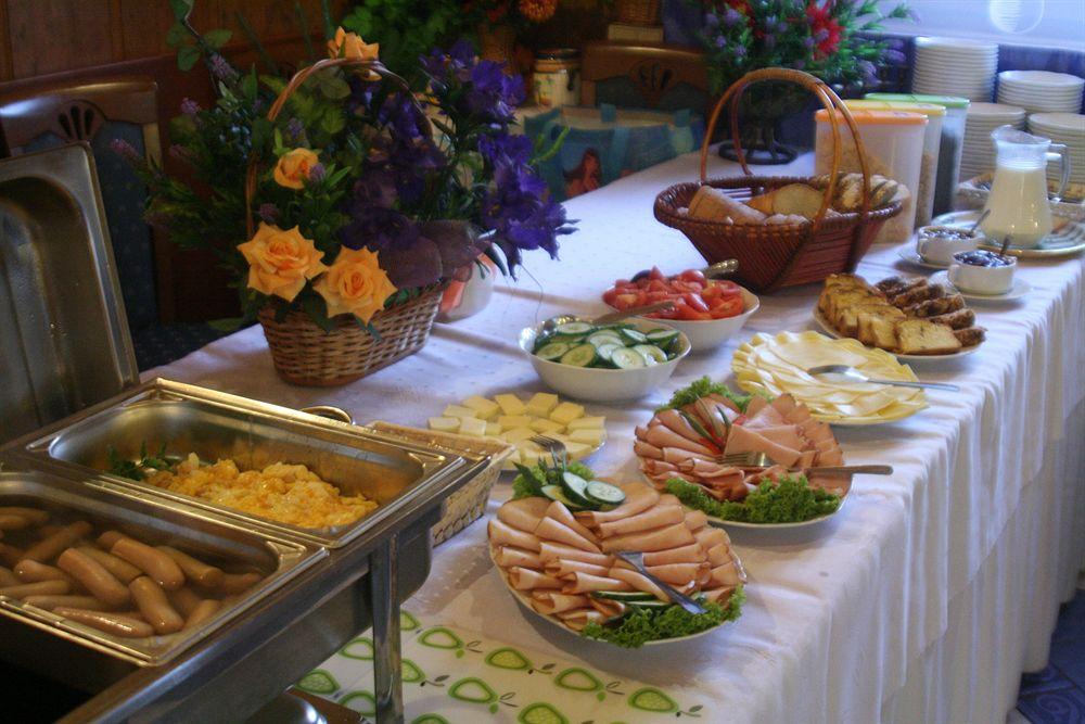 Restaurant Hotel Daisy Budget