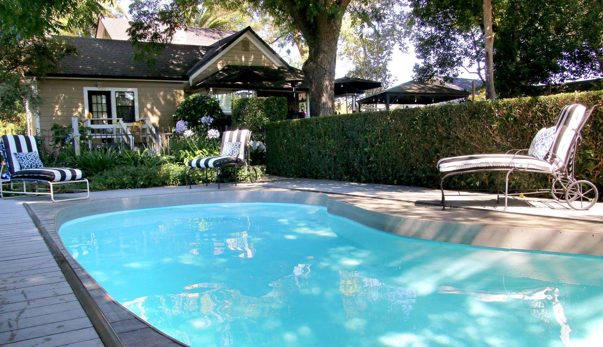 Instalaciones Recreativas The Giraffe Inn at Old Parks Manor