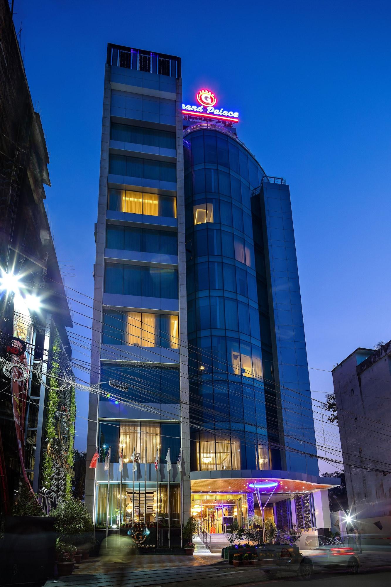 Varios Grand Palace Hotel & Resorts Sylhet