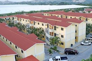 Alojamiento - Aparthotel Villa Nuria