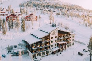 Alojamiento - Pernilla Wiberg Hotel