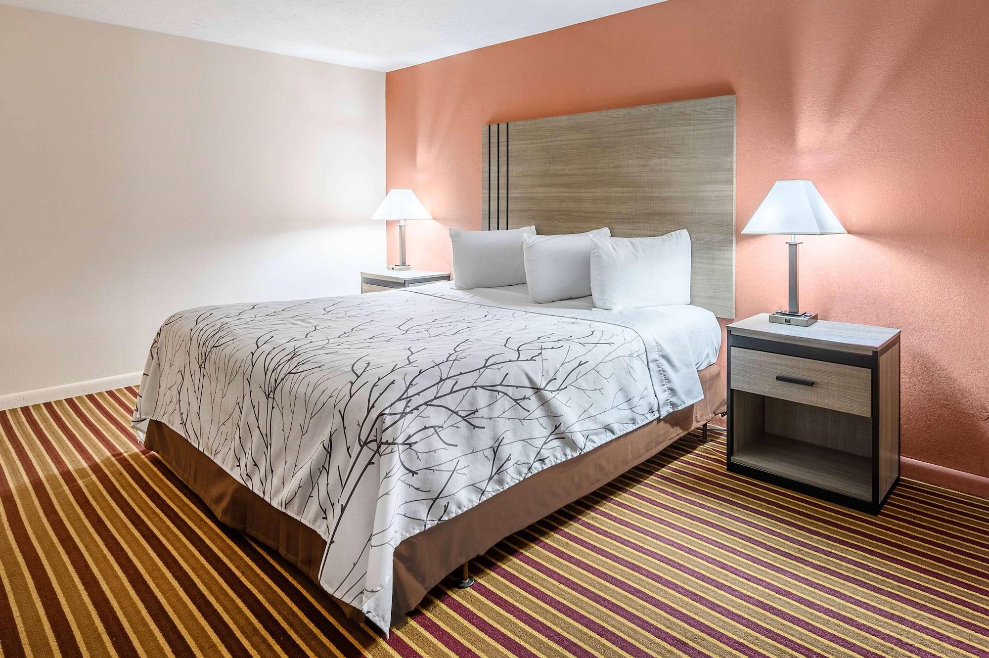 Habitación Americas Best Value Inn Heflin