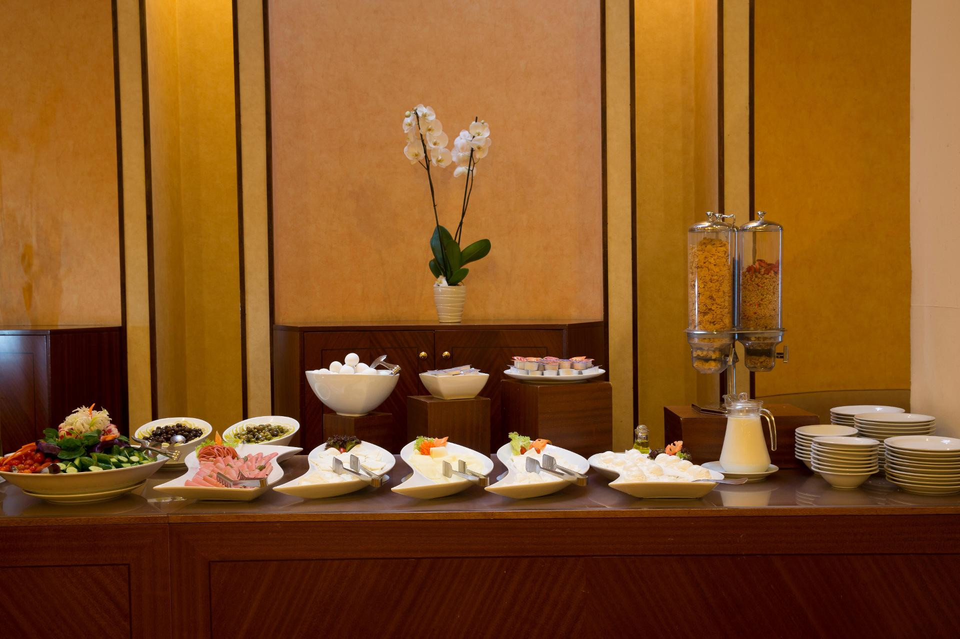 Restaurant The Mayflower Hotel