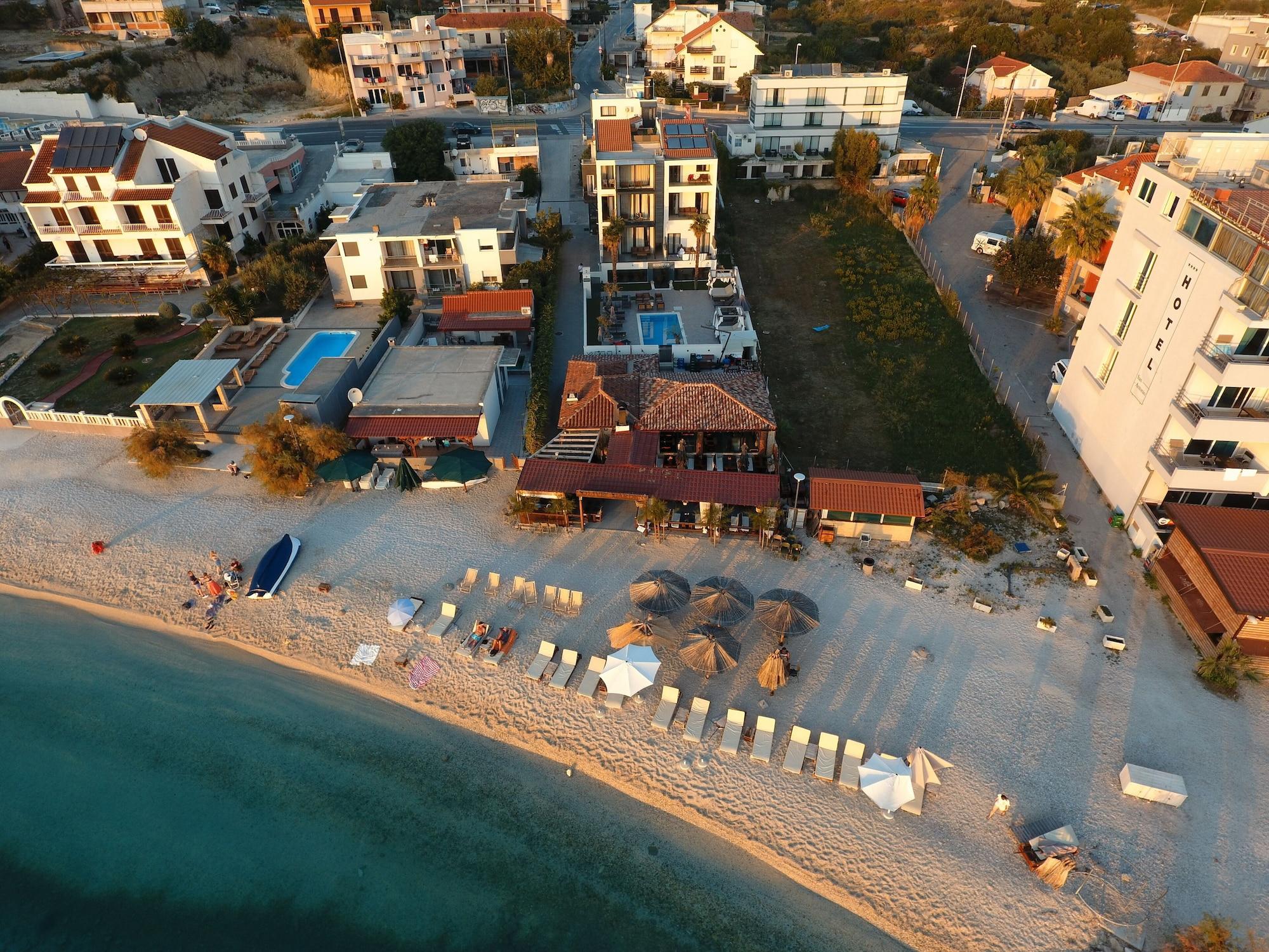 Vista Exterior Beach Hotel Bozikovina