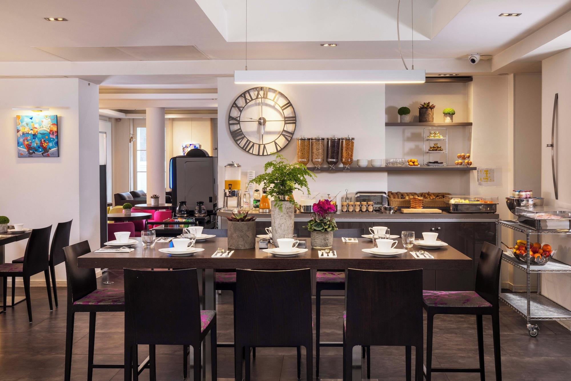 Restaurant Le Marceau Bastille