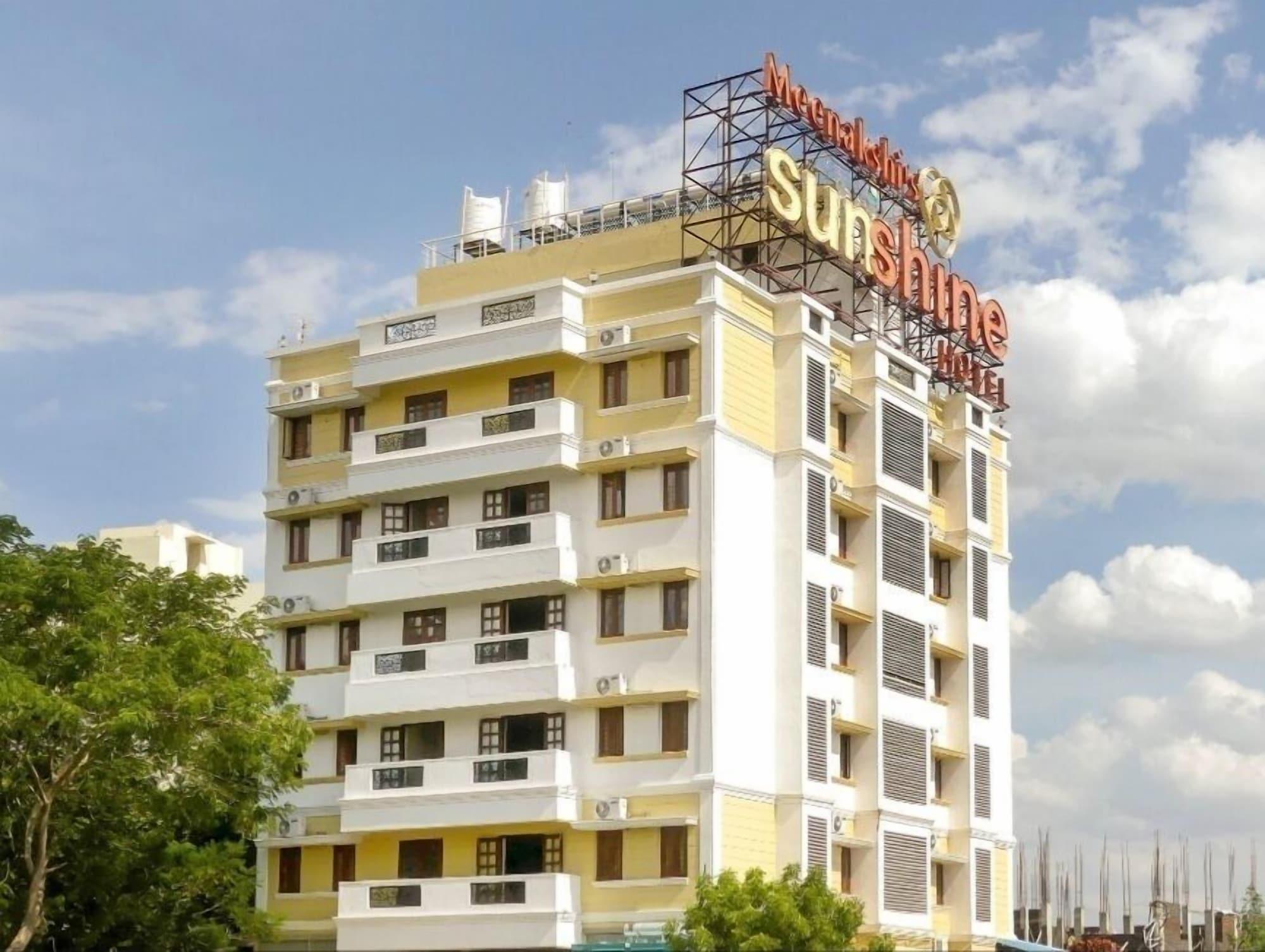 Varios Meenakshi's Sunshine Hotel