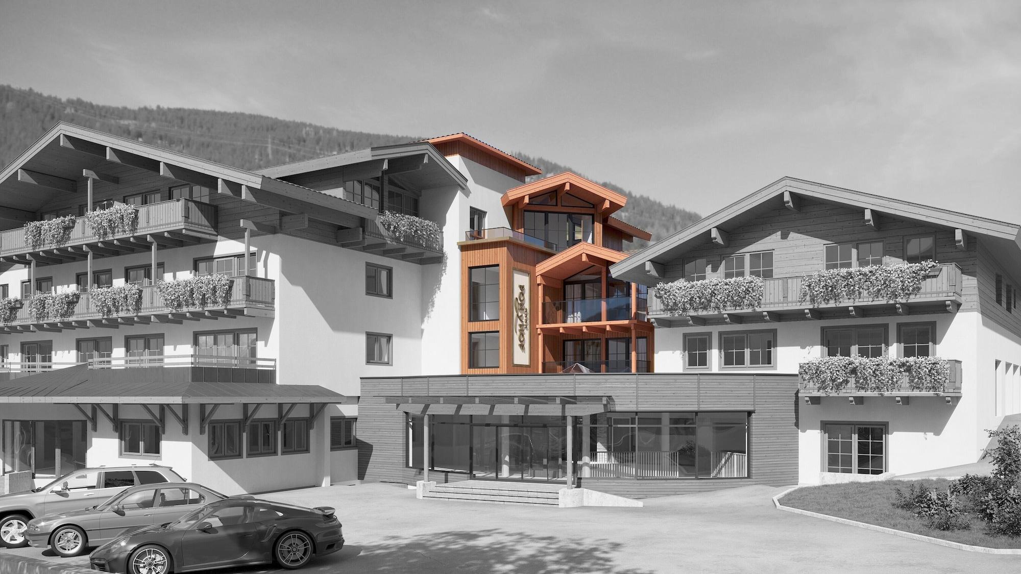 Vista Exterior Feriendorf Ponyhof