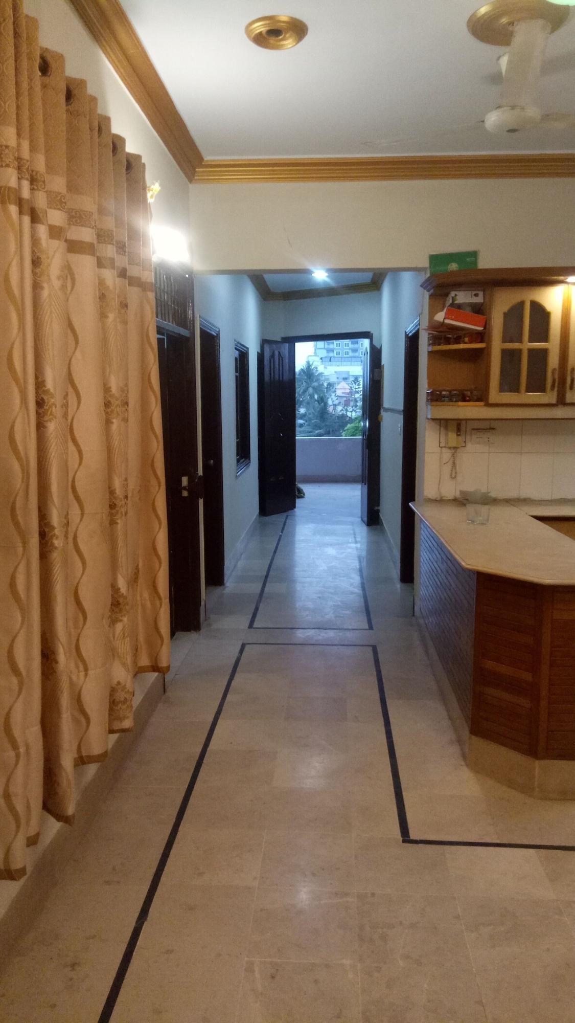 Vista Exterior Hill View Guest House