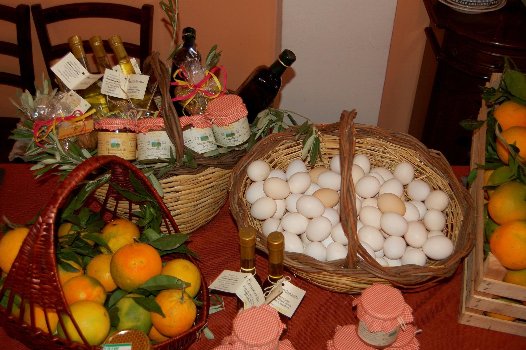 Restaurant Il Giardino del sole