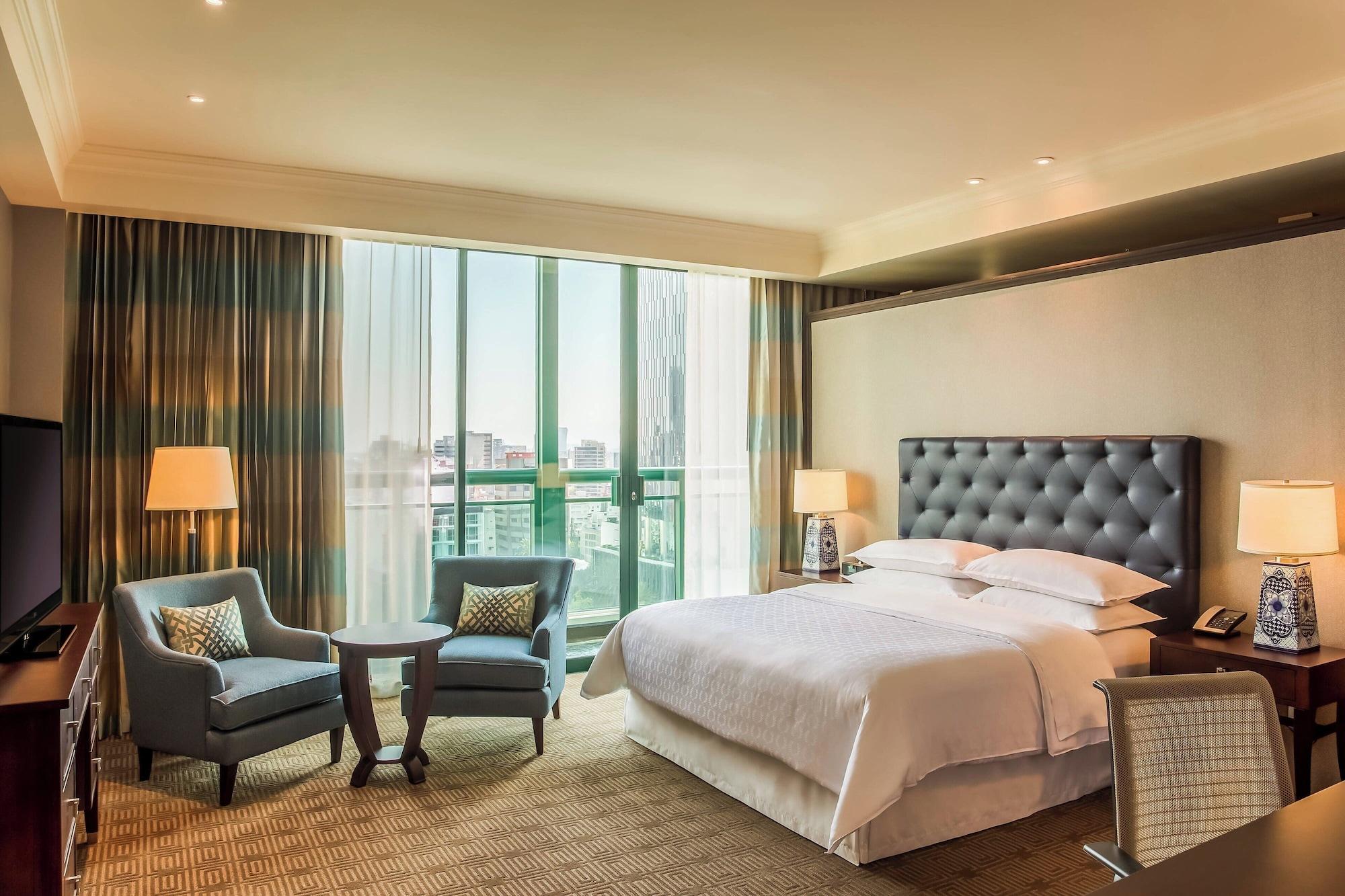 Habitación Sheraton Mexico City Maria Isabel Hotel