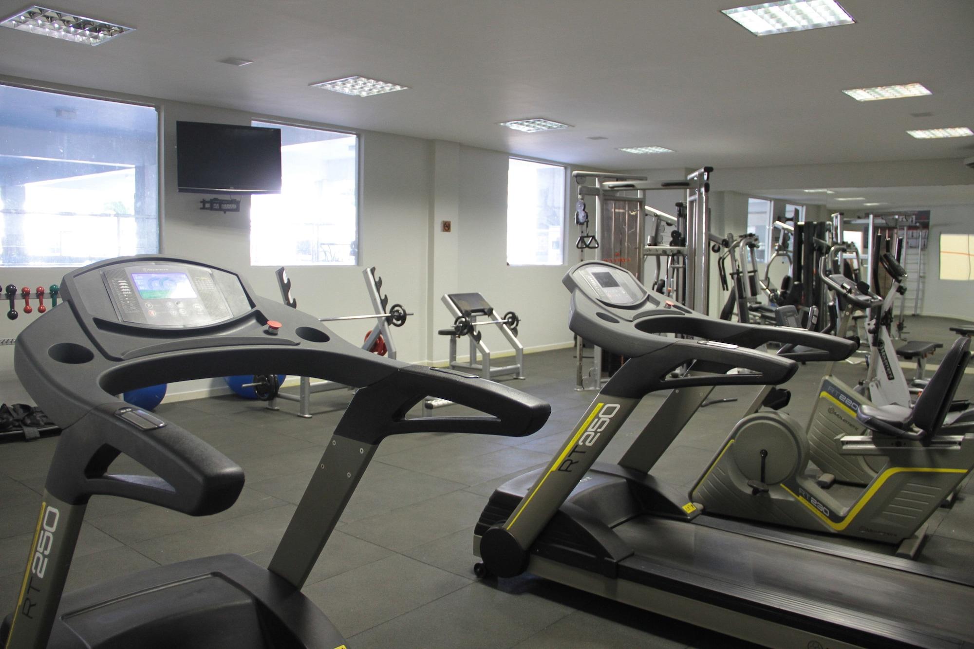 Gimnasio Veredas do Rio Quente Flat