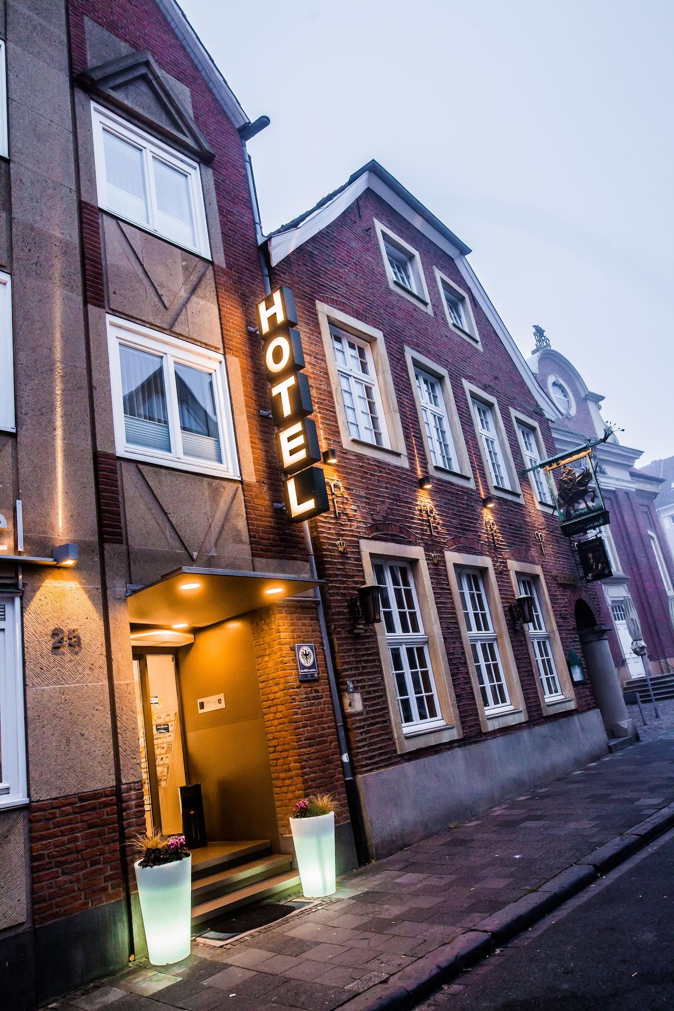 Varios Hotel Martinihof