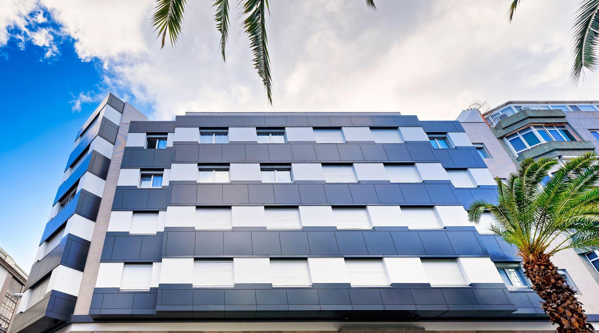 Vista Exterior Bex Holiday Homes