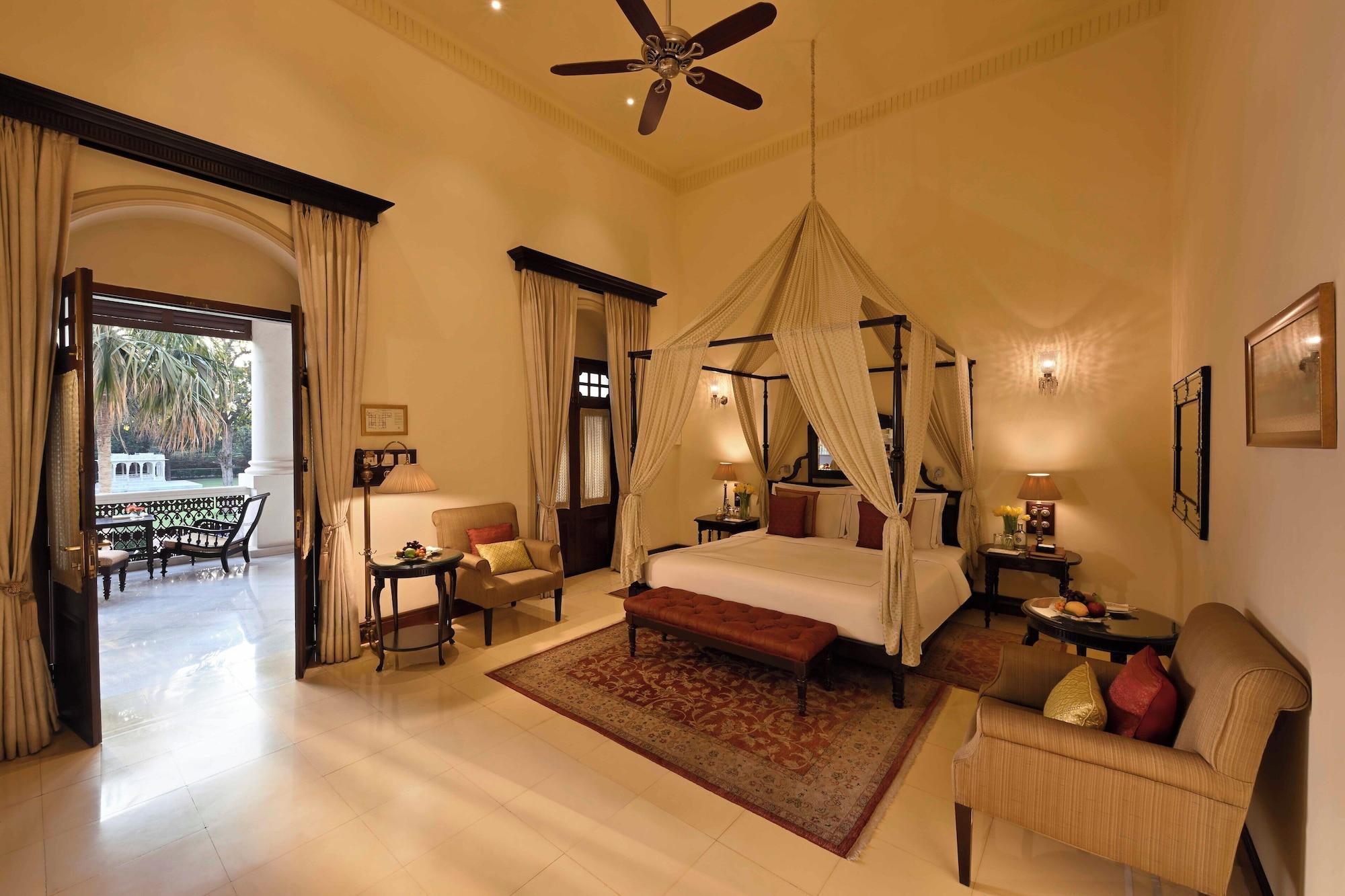 Habitación Taj Nadesar Palace