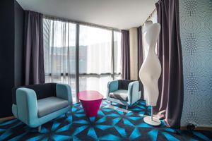 Alojamiento - Magic Hotel Solheimsviken